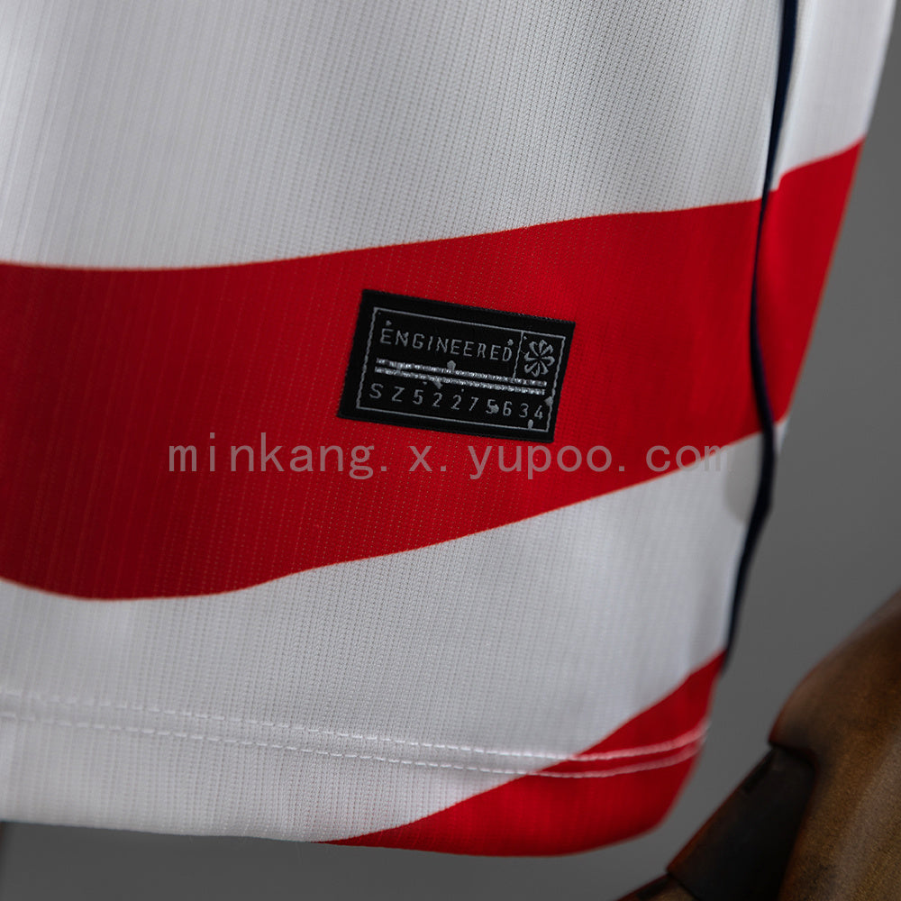 USA 2026 Home Jersey S-4XL