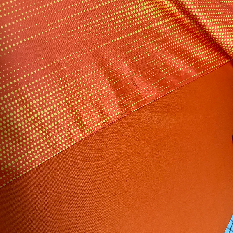 24-25 saiyans fc Orange jersey