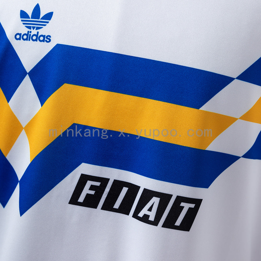 Boca Juniors 90/91 Away Retro Jersey S-XXL