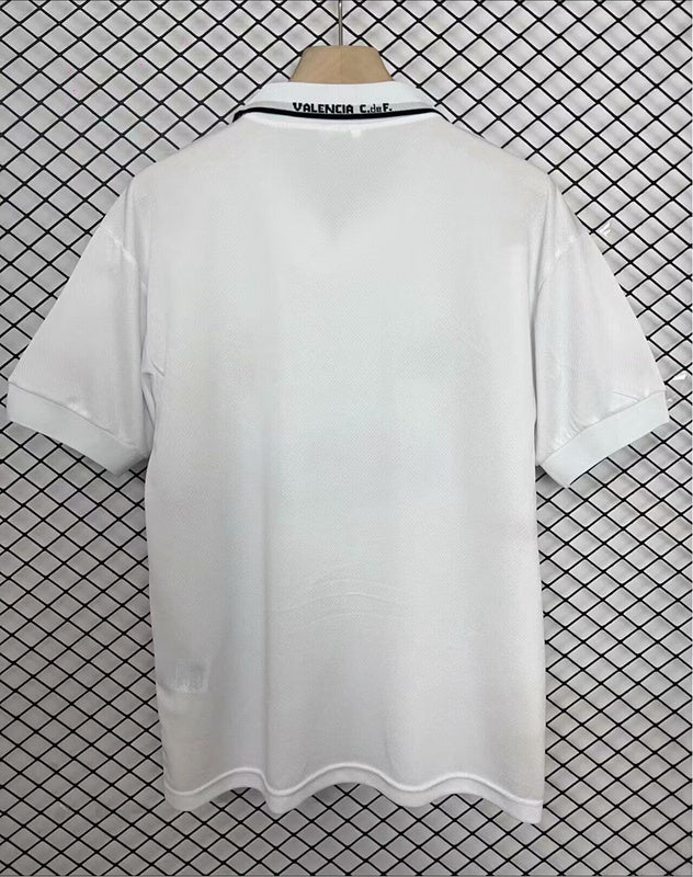 96-97 Valencia home retro jersey