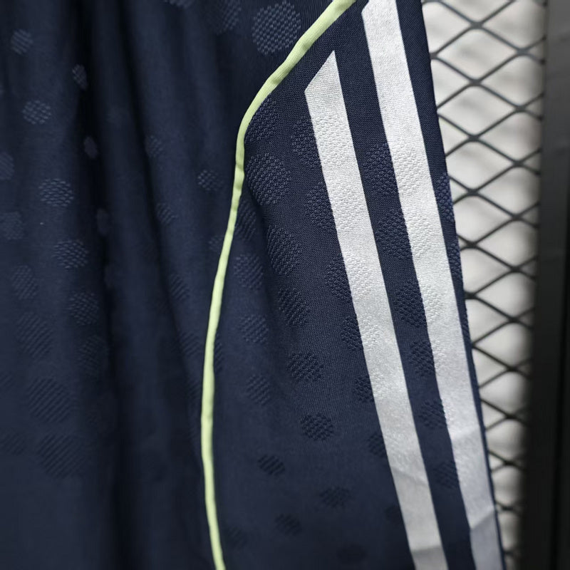25-26 Real Madrid away player version shorts