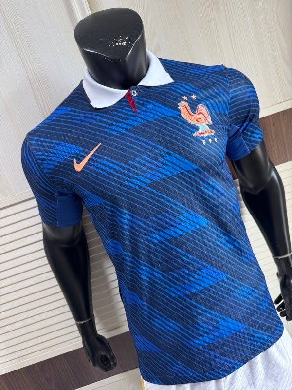 France 2025/26 Home player version size S-2XL