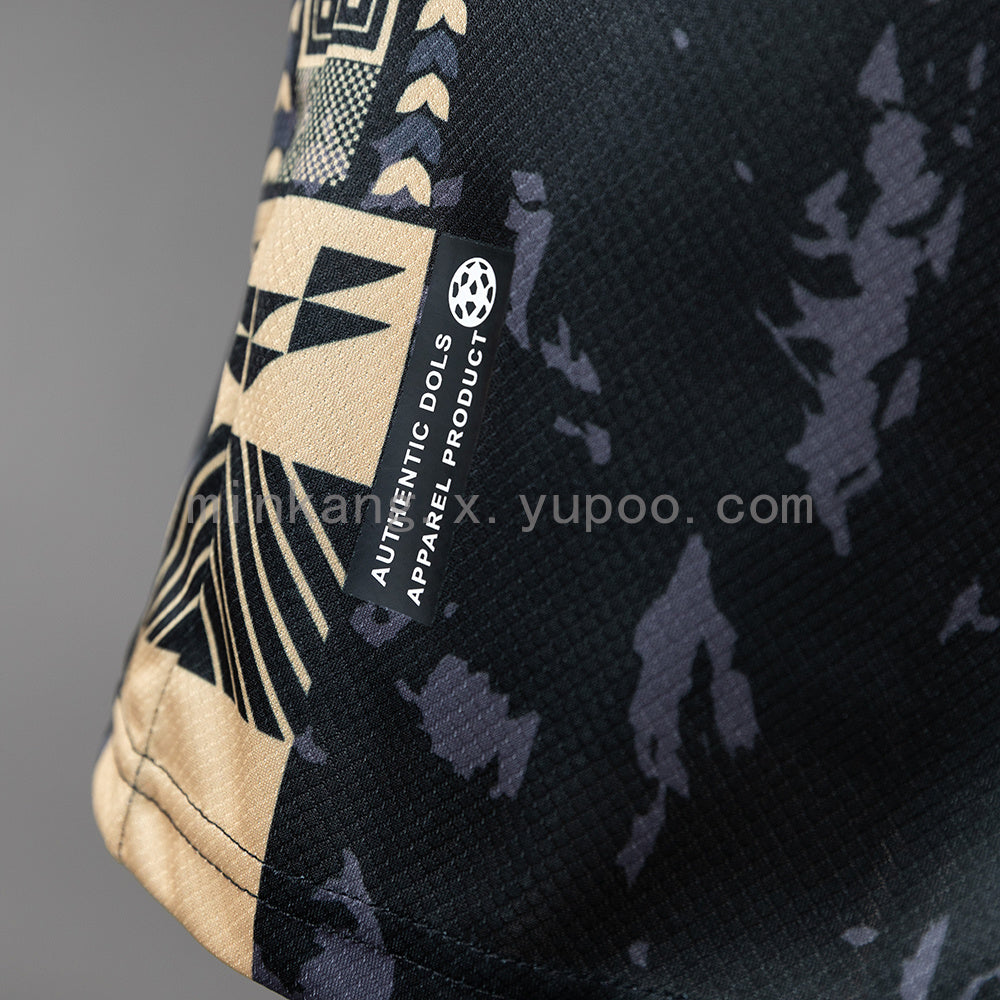 Portugal 26/27 Special Edition - Black Jersey S-XXL