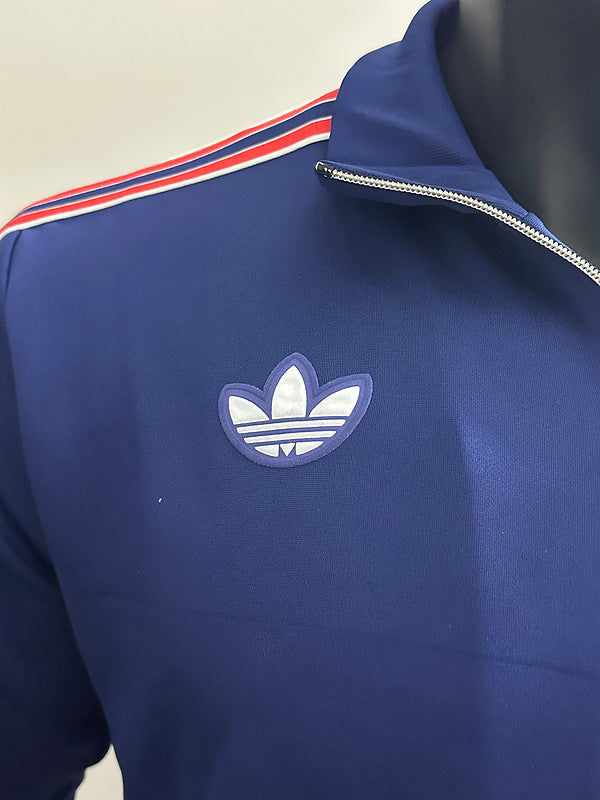 25-26 Arsenal blue jacket