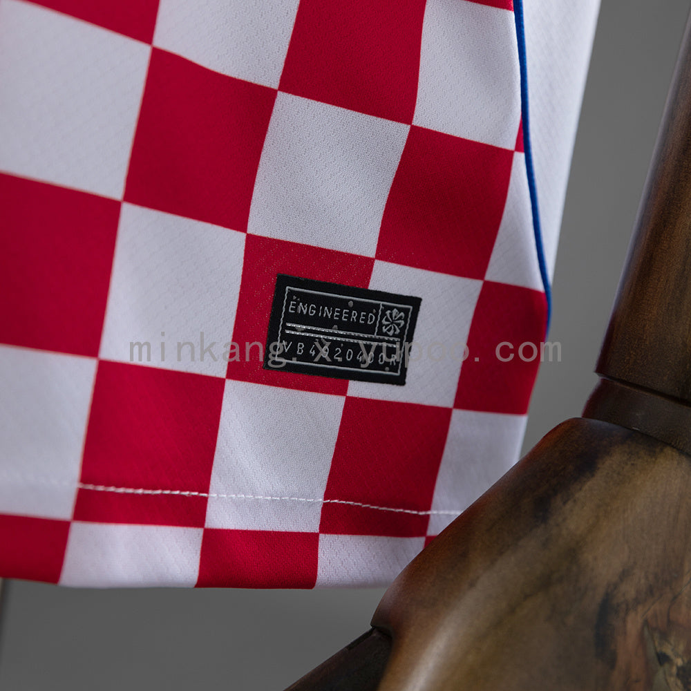 Croatia 2026 Home Jerseys S-4XL