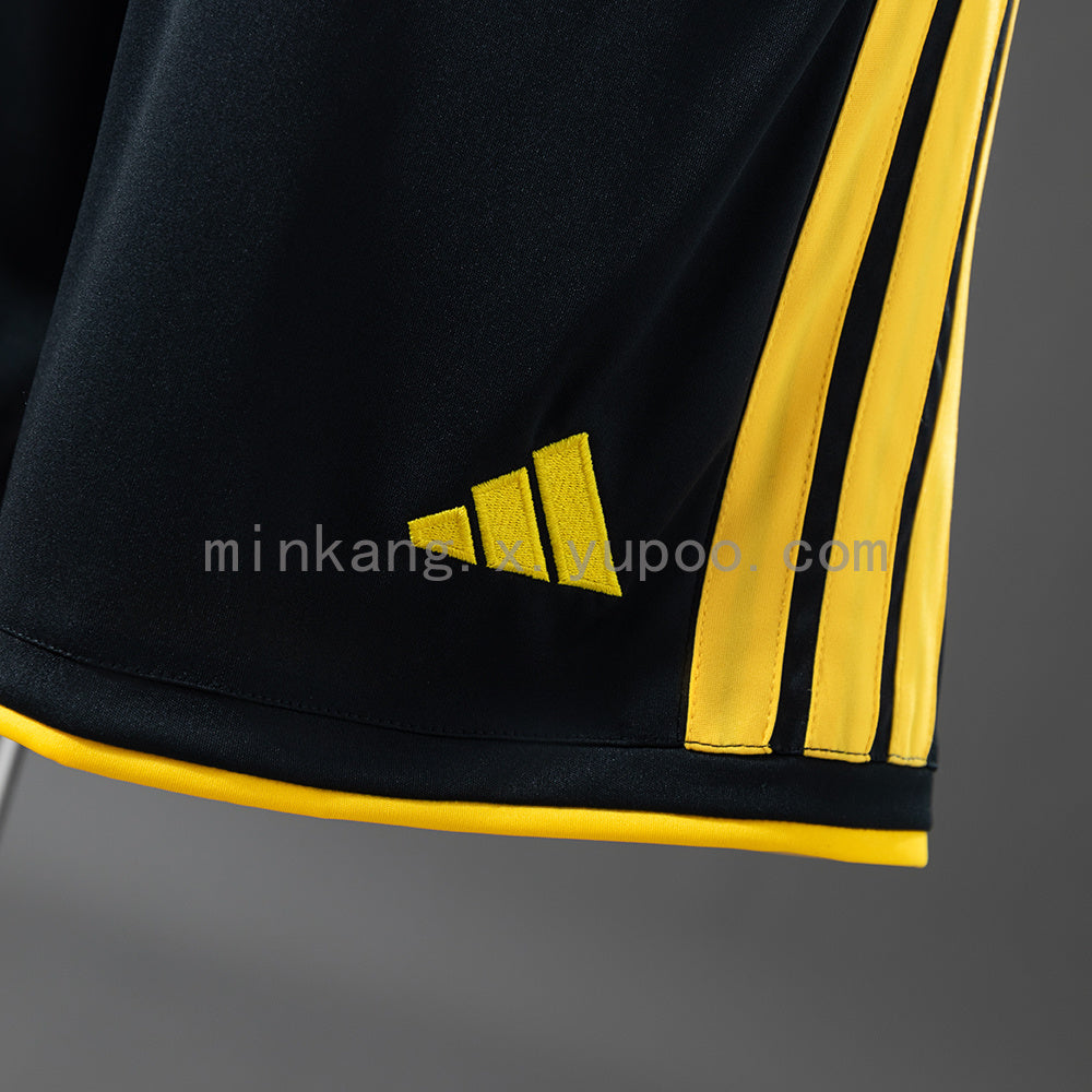 Pantalon Corto de Futbol #Belgium 2026 Home Shorts S-XXL — Minkang