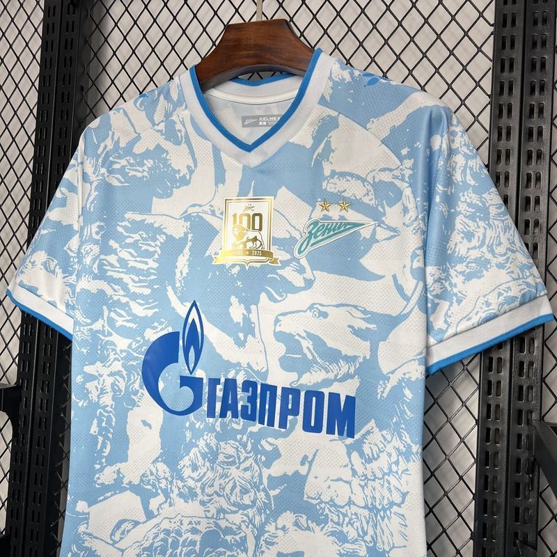24-25 Zenit away soccer jersey