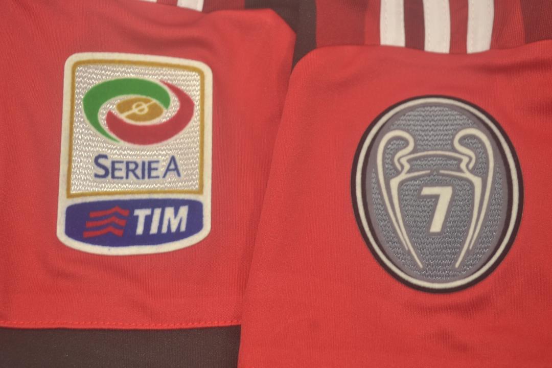 MILAN 14-15 — Club Retro