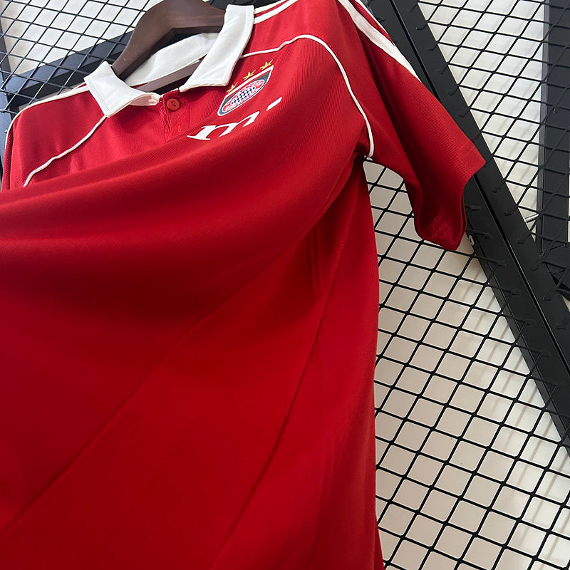 05-06 Bayern home retro jersey