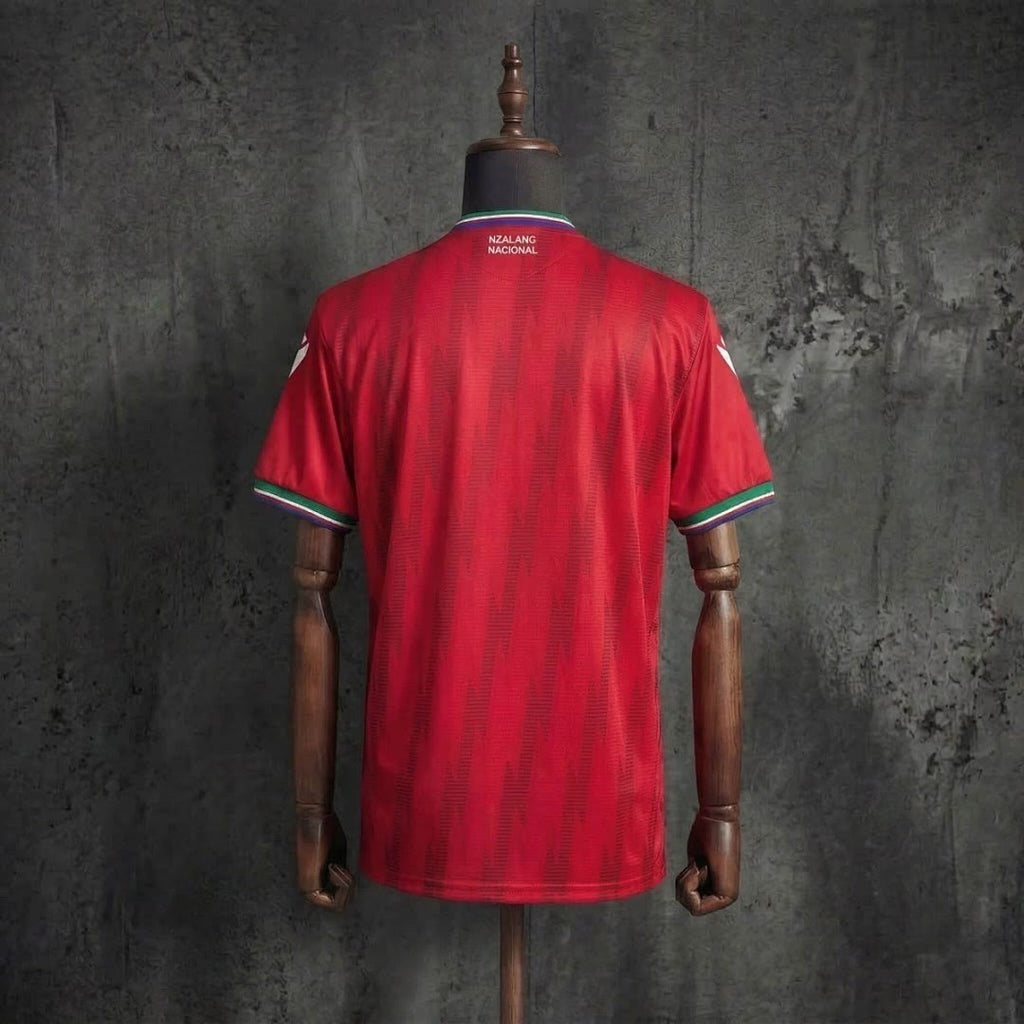 Equatorial Guinea 2026 World Cup Home Jersey S-4XL