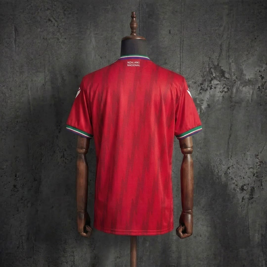 Equatorial Guinea 2026 World Cup Home Jersey S-4XL