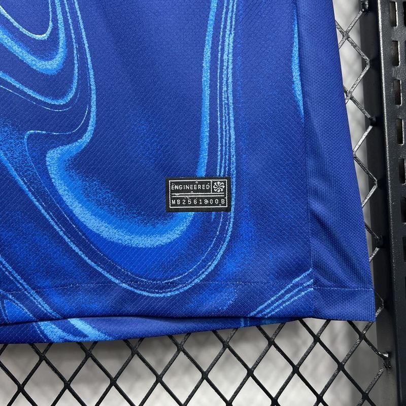 24-25 Chelsea home soccer jersey