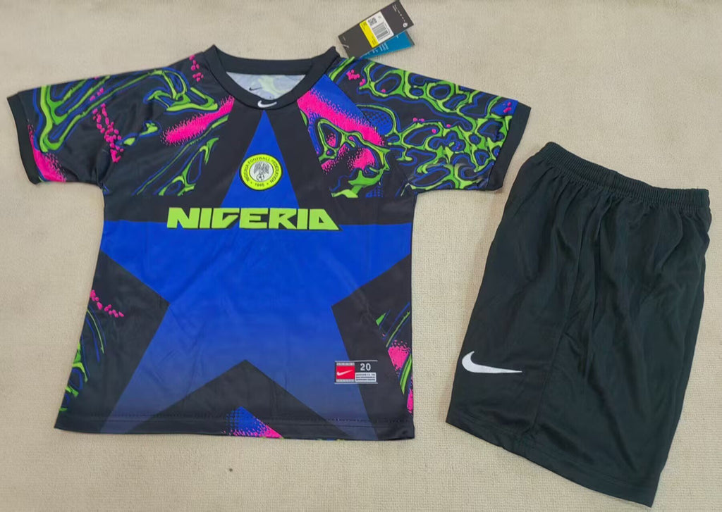 NIGERIA GK Kit infantil — Africa Other
