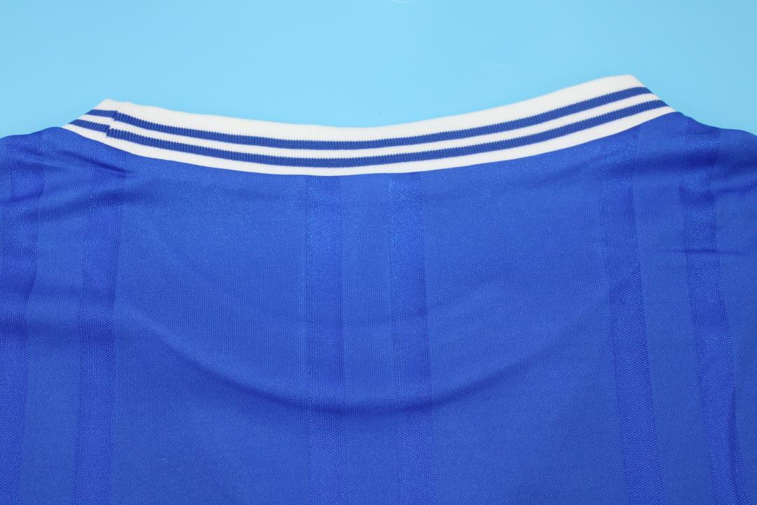 EVERTON 85 E.C.W CUP FINAL — Club Retro