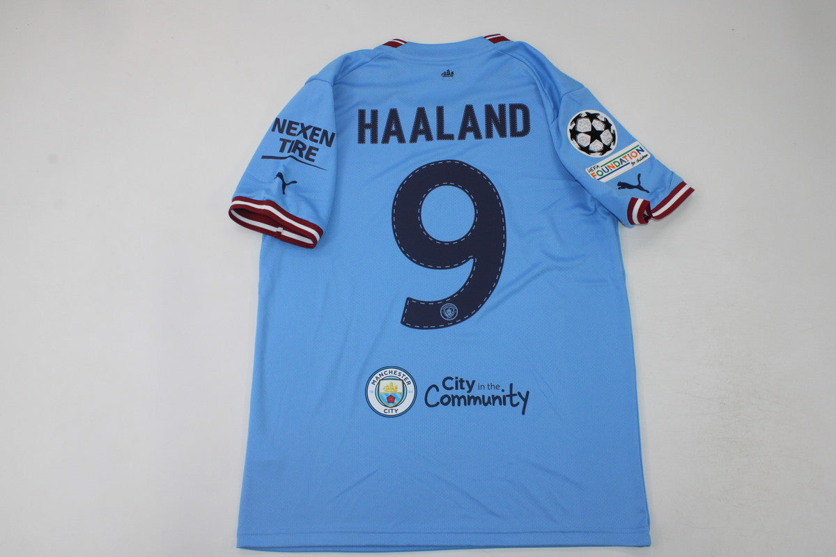 MAN CITY 22-23 UCL FINAL — Club Retro