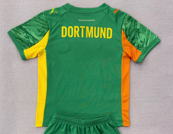 DORTMUND GK — Bundesliga
