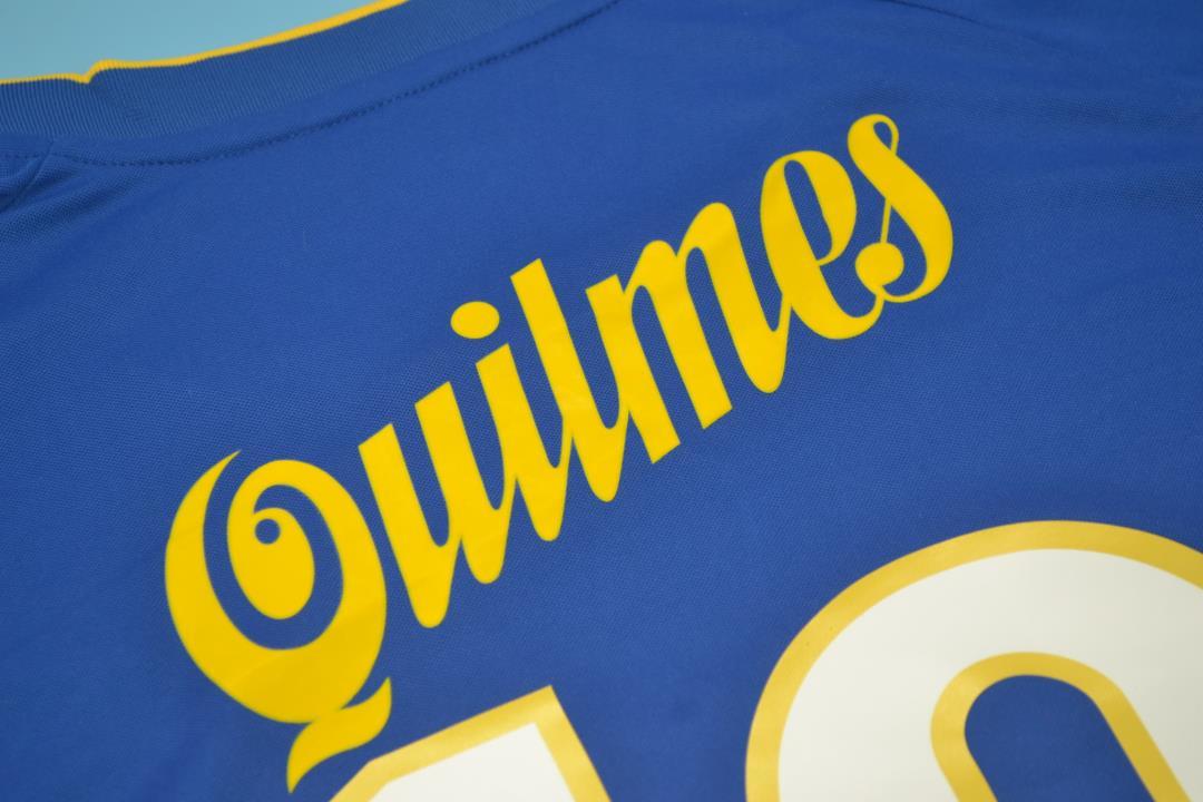 BOCA 01-02 — Club Retro