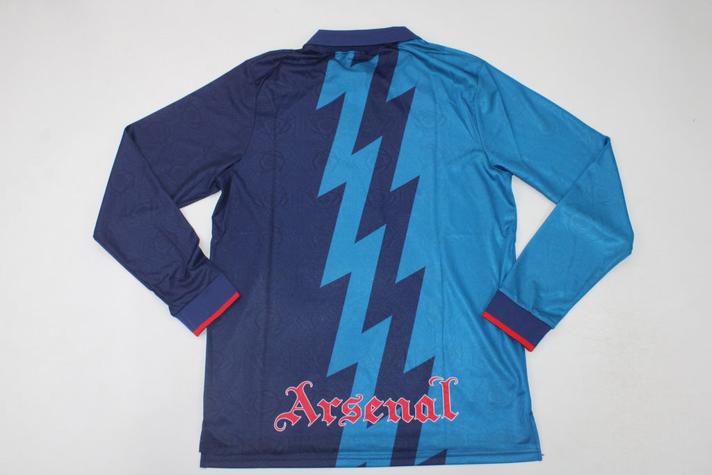 ARSENAL 95-96 Manga larga — Club Retro