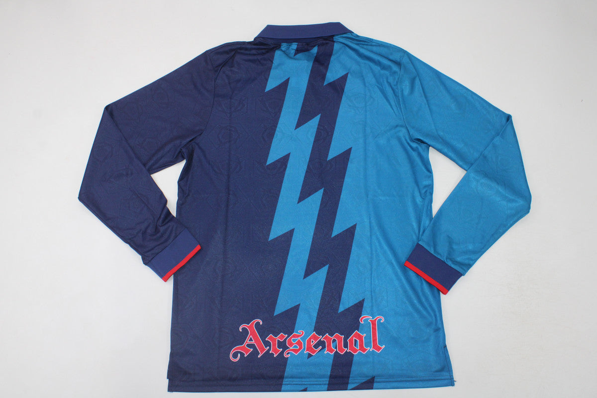 ARSENAL 95-96 Manga larga — Club Retro
