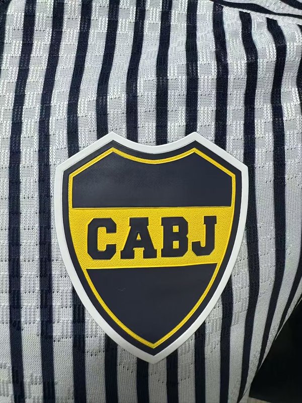 26-27 Boca Away Player version S-2XL