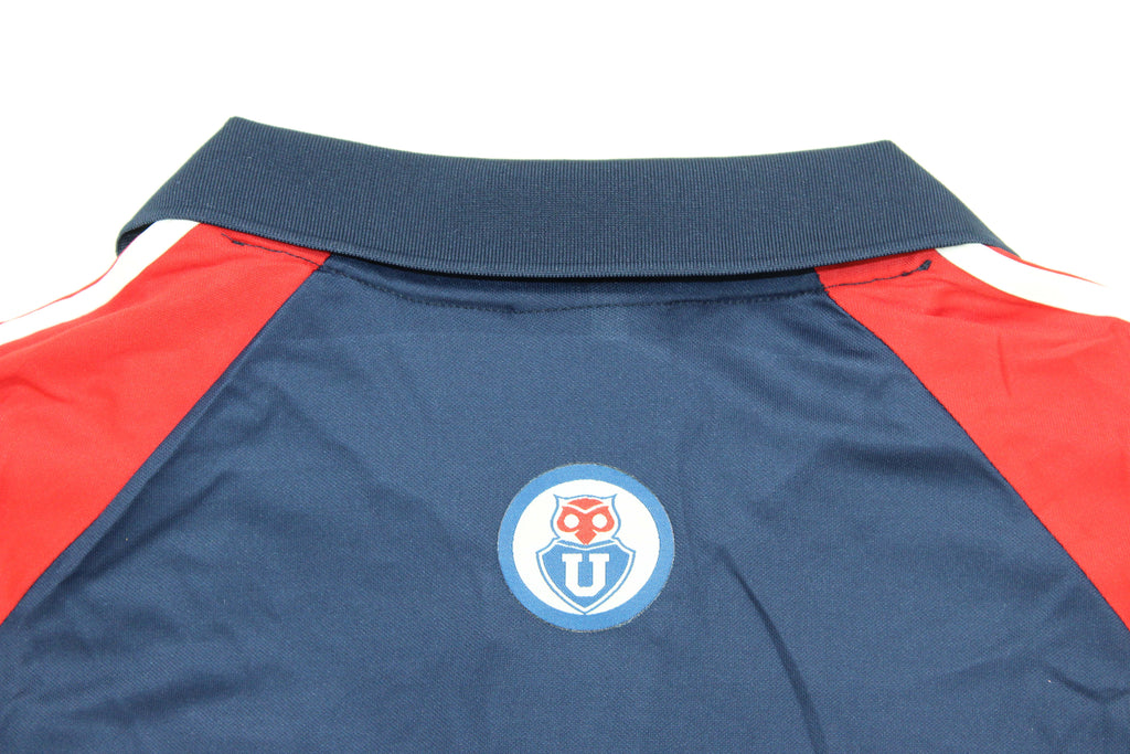 UNIVERSIDAD CHILE 01-02 — Club Retro
