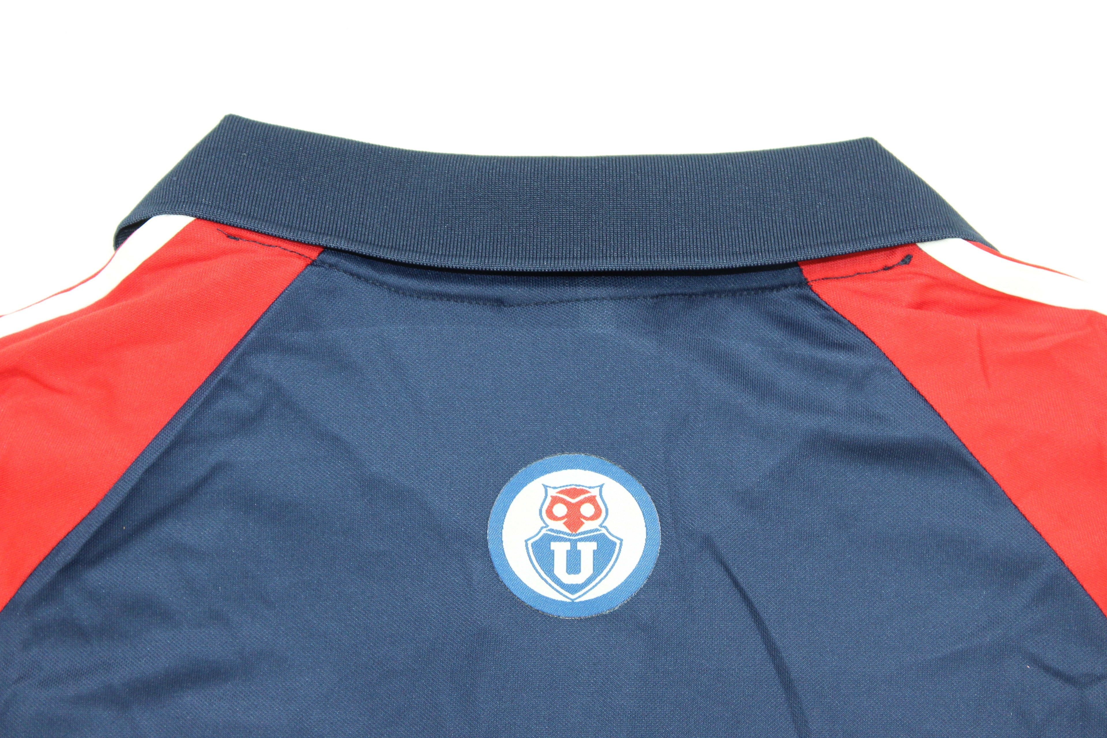 UNIVERSIDAD CHILE 01-02 — Club Retro
