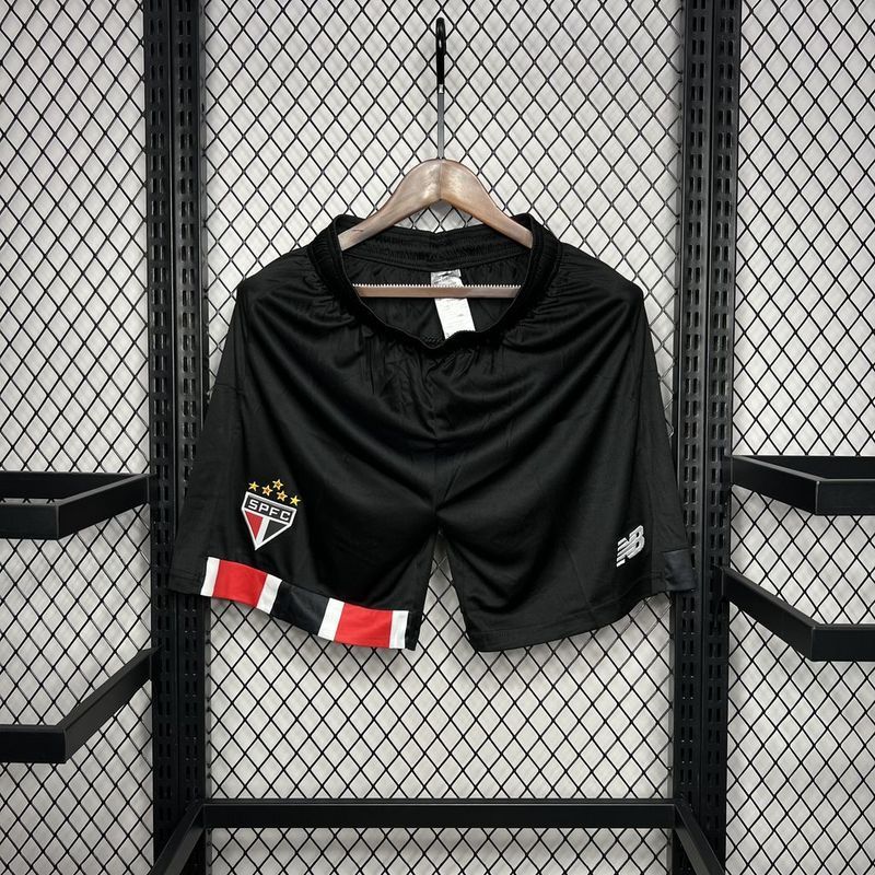 24-25 Sao Paulo away shorts