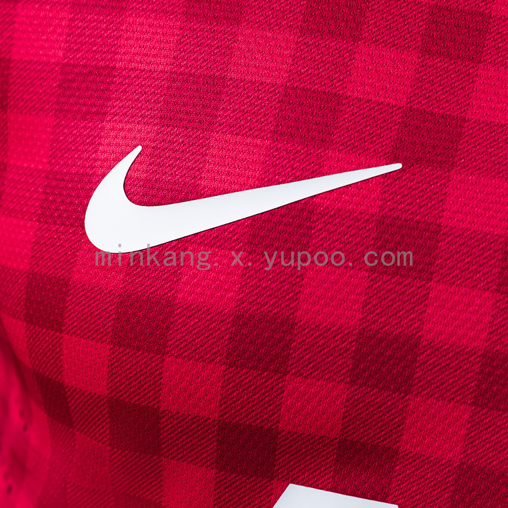 M-U 12/13 Home Long Sleeve Player Version Retro Jersey S-3XL