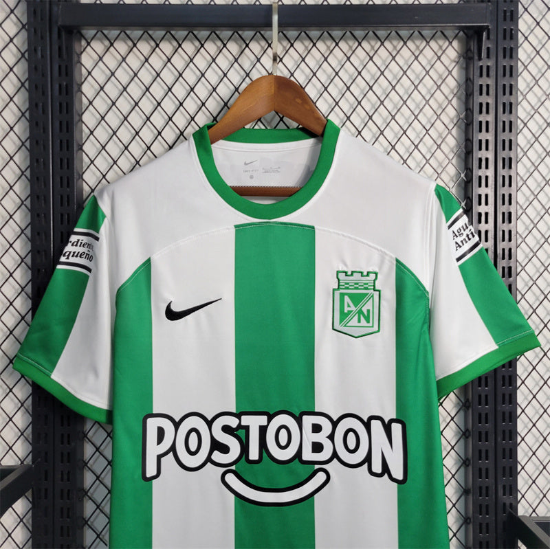 23-24 Atlético Nacional home