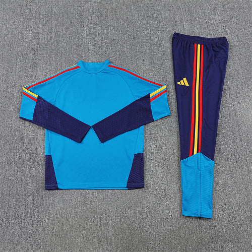 26-27 Spain Traksuit Two stars S-2XL — Jsonwang 26/27