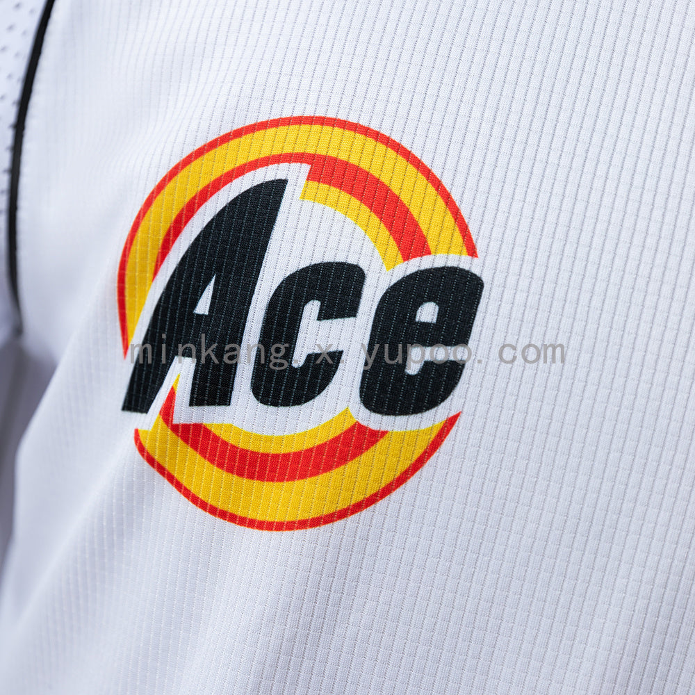 Retro Vasco da Gama 2000 White S-XXL