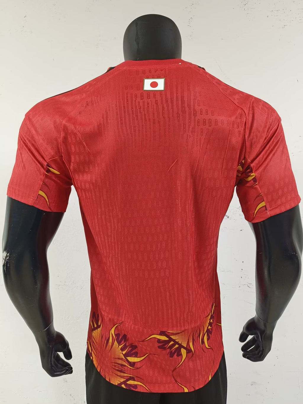 JAPAN 26 GK Version autentica/jugador — World Cup 2026