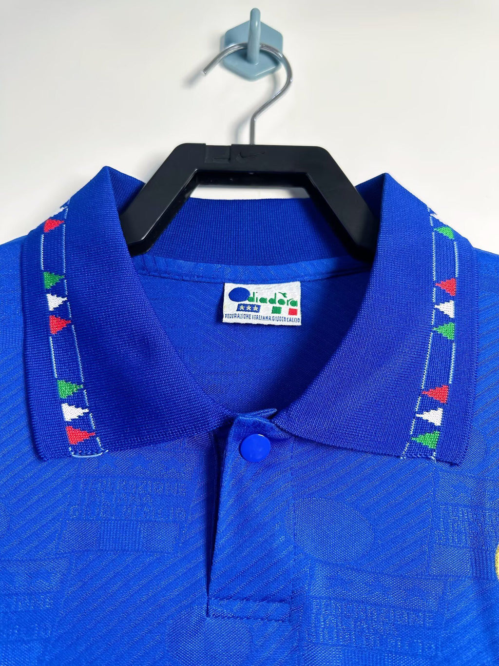 ITALY 94 Manga larga — National Retro