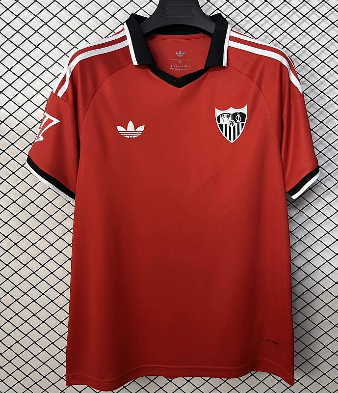 26-27 Sevilla Away S-4XL — Jsonwang 26/27