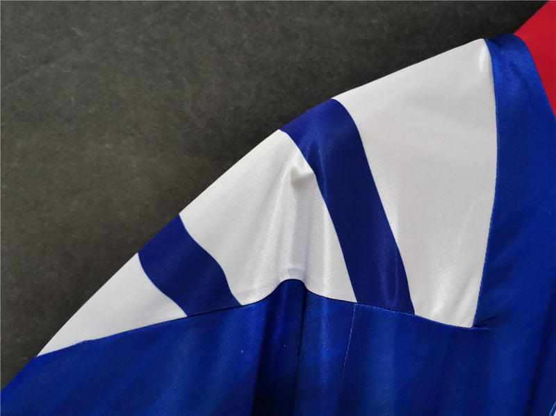 92-94 Rangers home blue