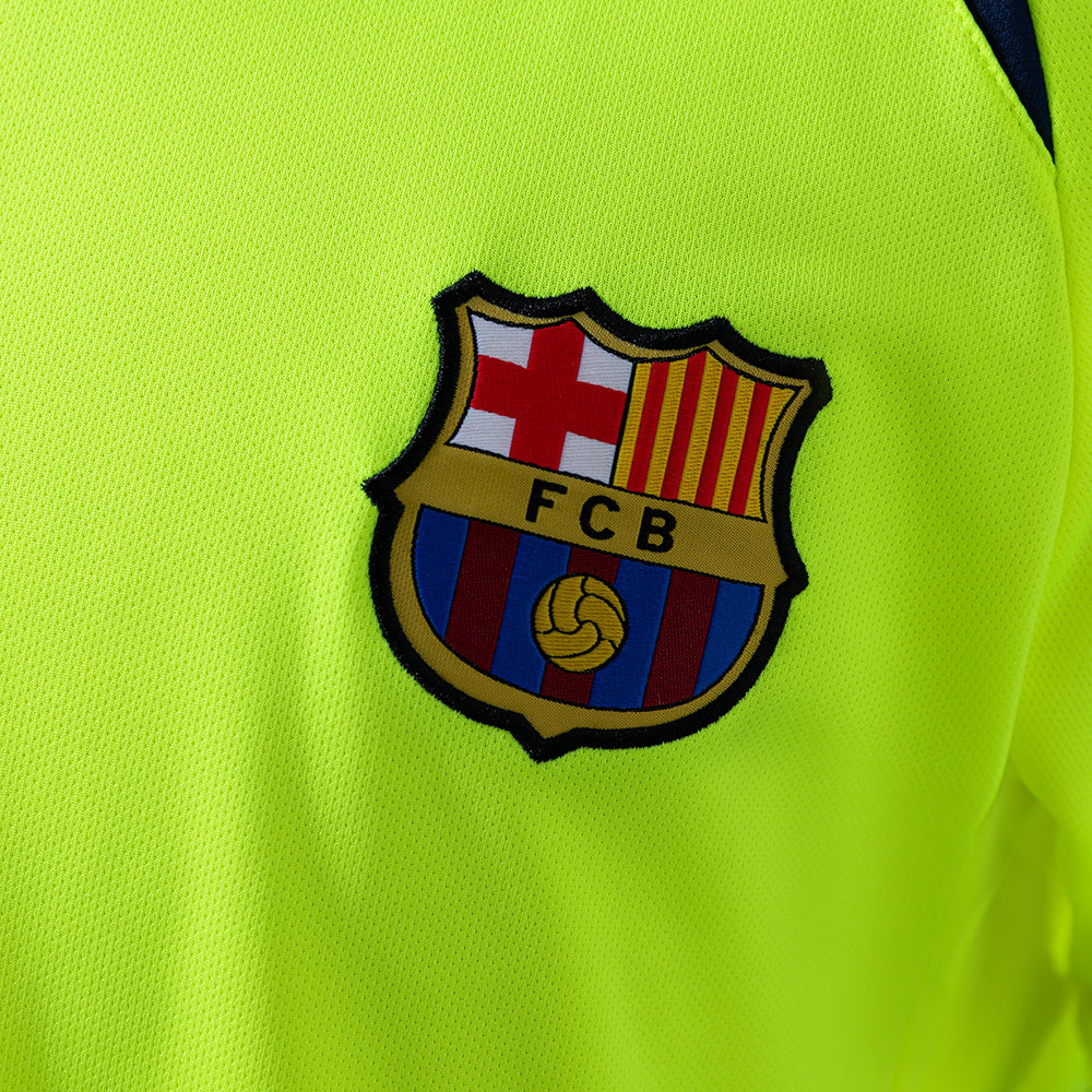Retro Barcelona 05/06 away S-XXL