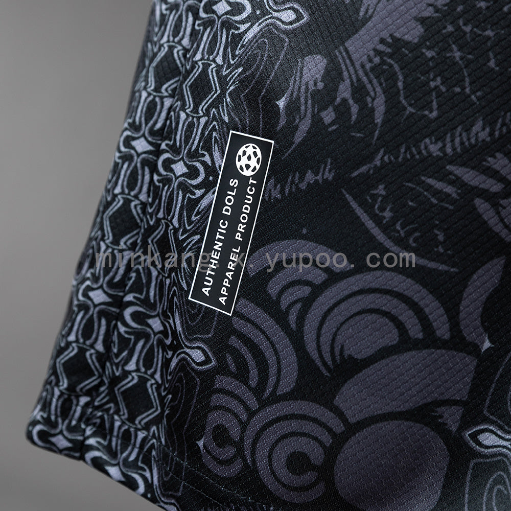 Argentina 26/27 Special Edition - Black Jersey S-XXL