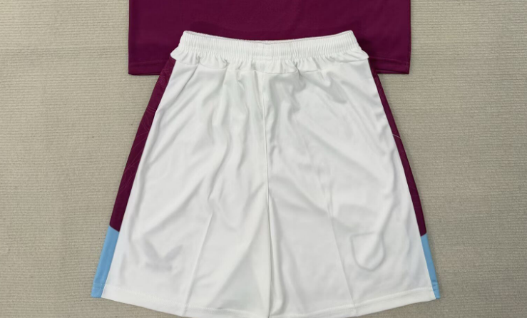 BURNLEY Pantalon corto — Premier League - Championship