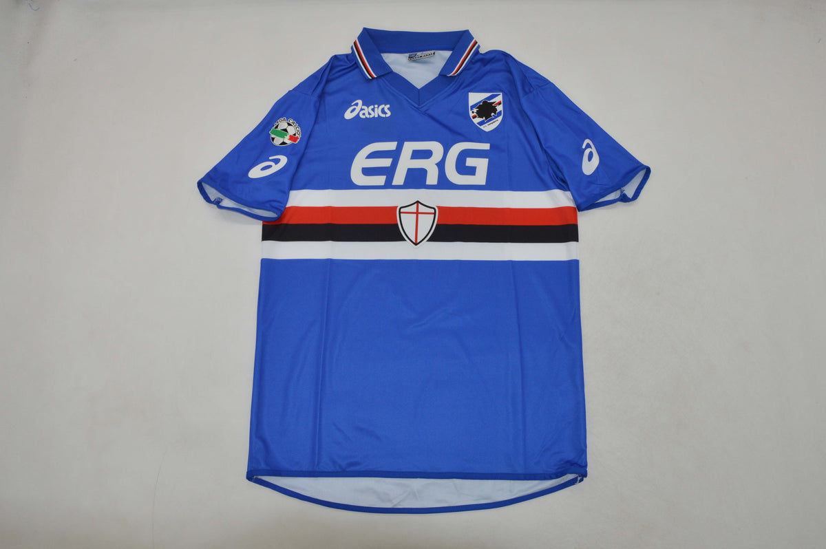 SAMPDORIA 03-04 — Club Retro