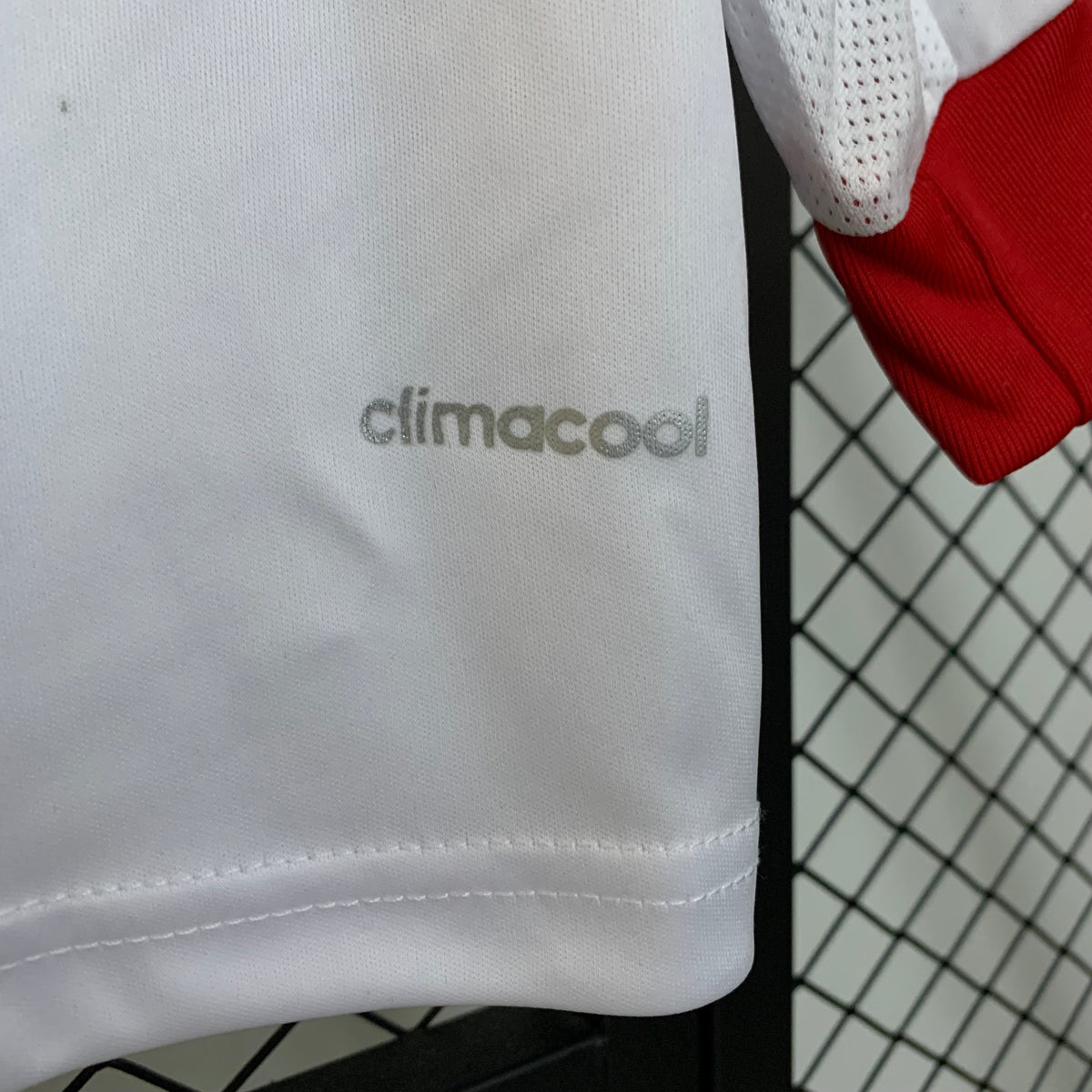 Retro Long Sleeve River Plate 13/14 Home S-XXL