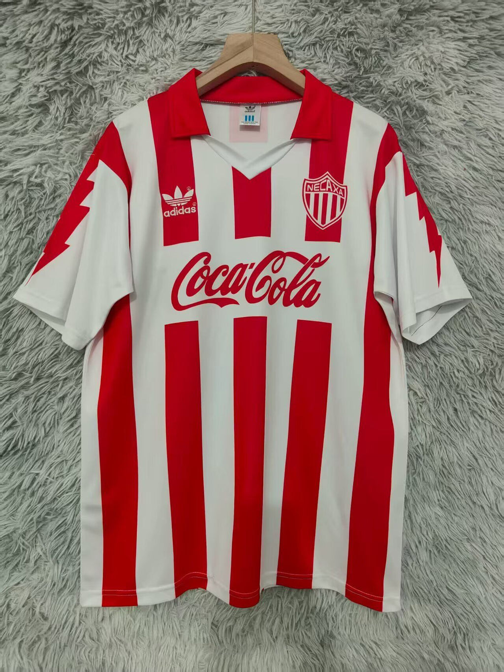 NECAXA 94-95 — Club Retro
