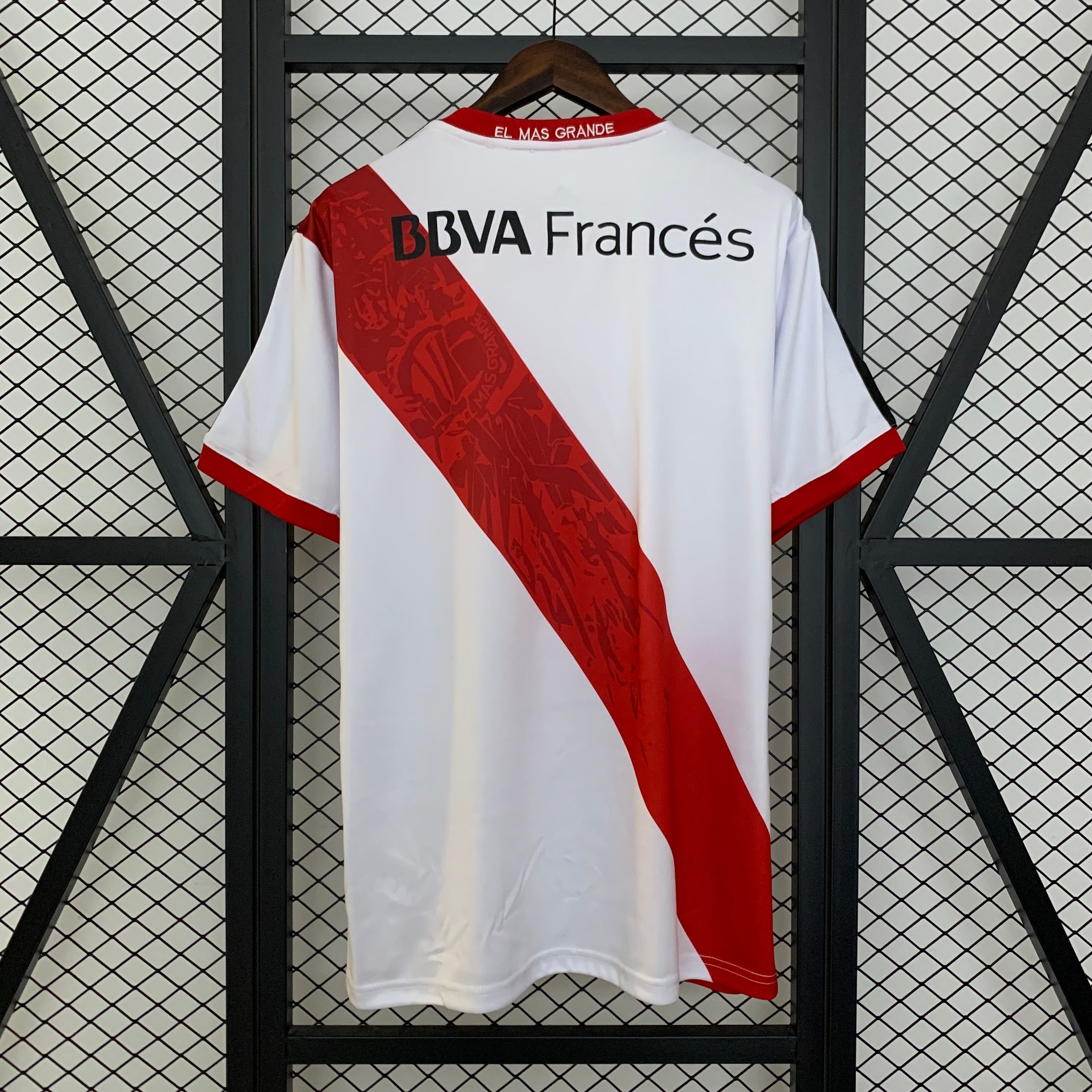 Retro River Plate 13/14 Home S-XXL