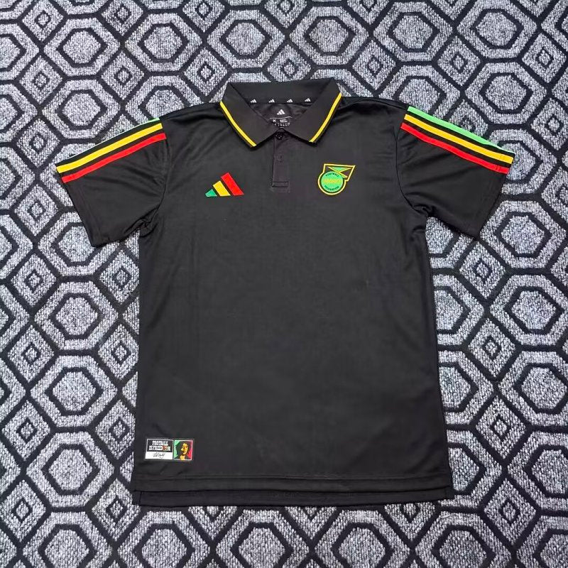 26-27 Jamaica Polo S-2XL — Jsonwang 26/27