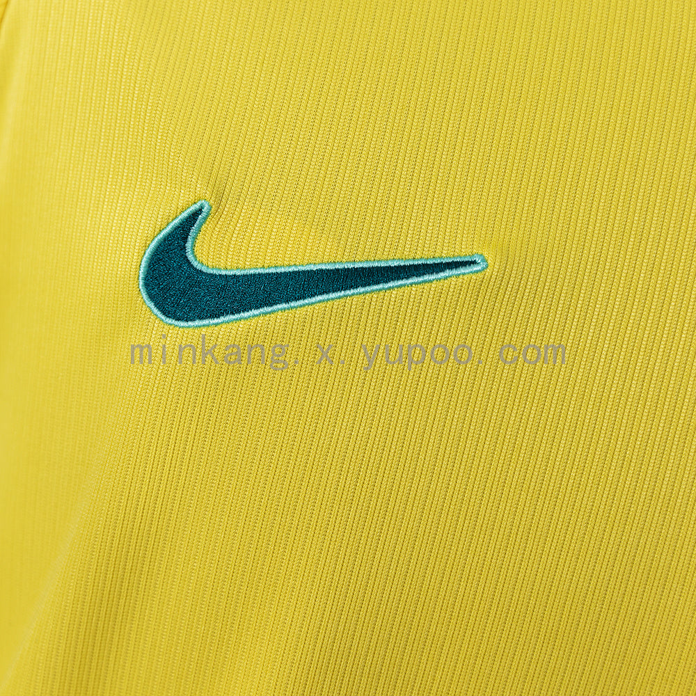 Brazil 2026 Home Jersey S-4XL