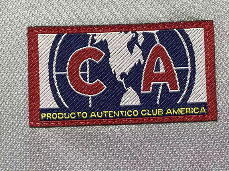 America 2001/02 Third Away Long Sleeve Retro Jersey