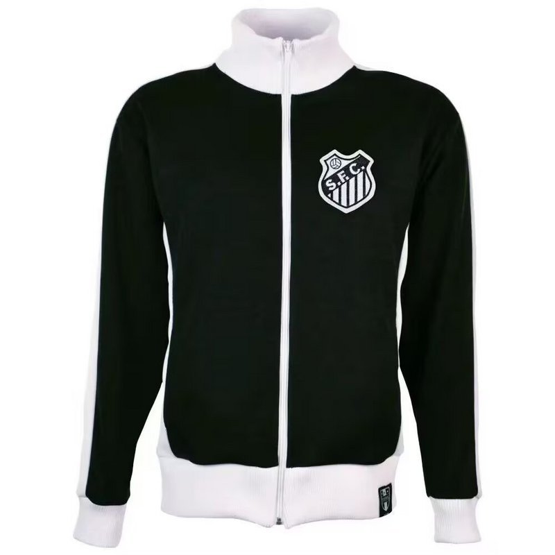 25-26 Santos black Jacket