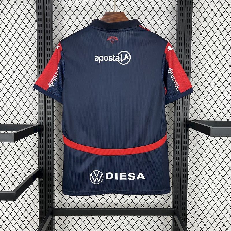 25-26 Cerro Porteno home jersey