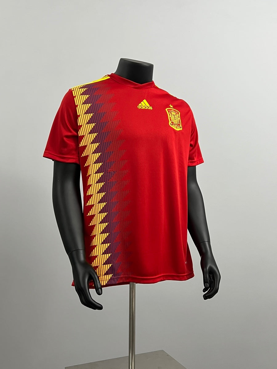 Retro Spain 2018 Home S-XXL