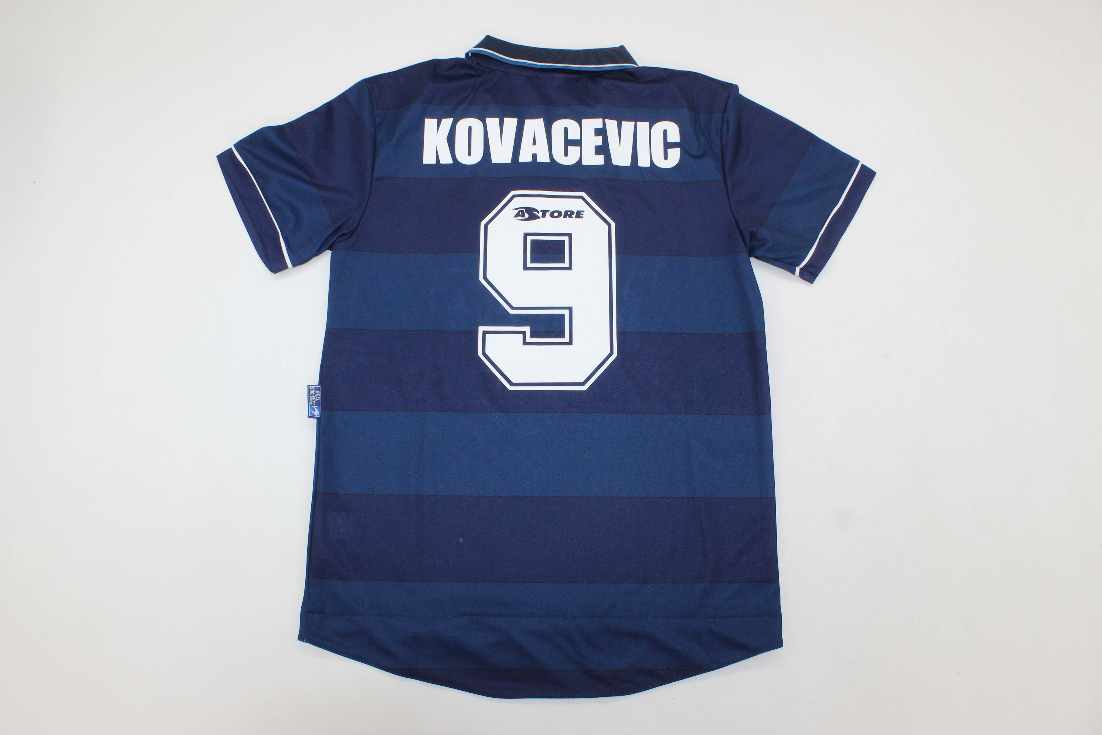 REAL SOCIEDAD 98-00 — Club Retro