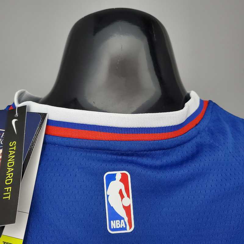 GE0RGE#13 Clippers Limited Edition Blue